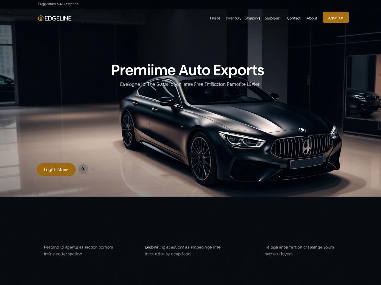 Edgeline Exports design preview